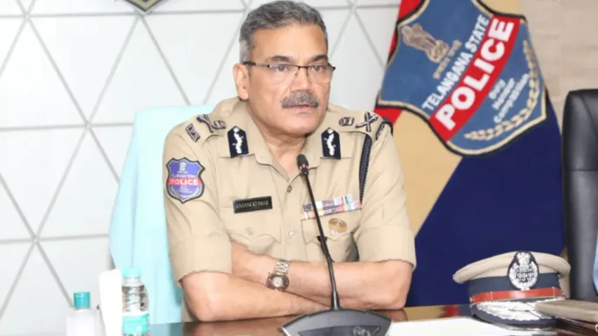 DGP: పోలీసుల అదుపులో మోస్ట్‌ వాంటెడ్‌ ఉగ్రవాది.. స్పష్టం చేసిన డీజీపీ