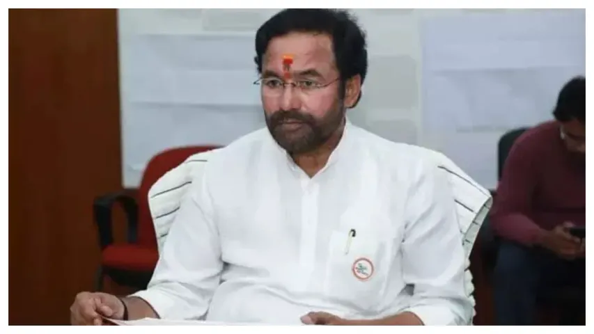 Kishan Reddy: యెన్నం శ్రీనివాస్‌ రెడ్డి పార్టీకి వ్యతిరేకంగా పని చేశారు