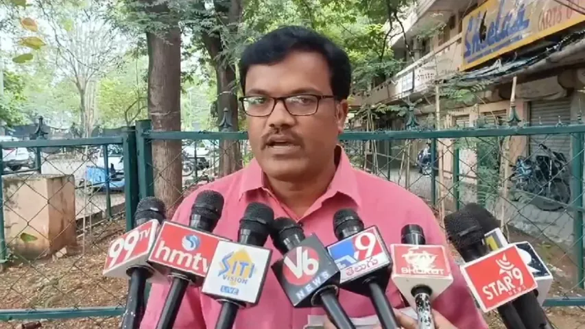 ఎమ్మెల్యే వేధిస్తున్నాడు.. పోలీసులను ఆశ్రయించిన బాధితుడు