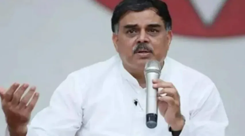 Nadendla Manohar: సీఎం జగన్ GER సర్వే ఫలితాలను బయట పెట్టాలి
