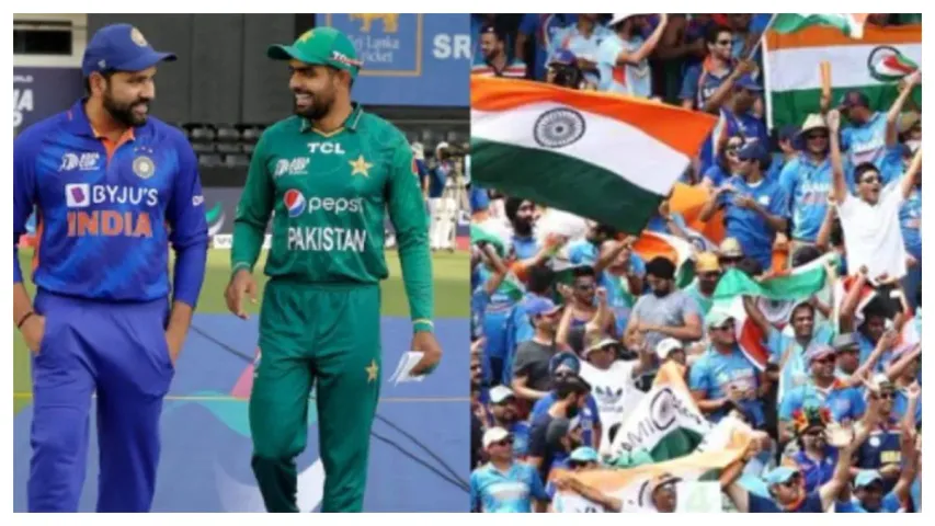 India-Pakistan: హై ఓల్టేజ్‌ మ్యాచ్‌కు పొంచివున్న వర్షగండం