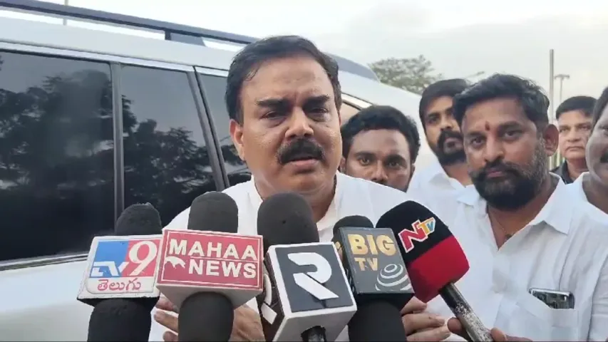 Nadendla Manohar: నిబద్దత కలిసిన నాయకున్ని అరెస్ట్‌ చేశారు