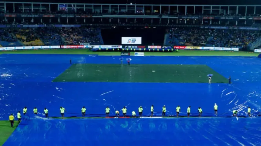 India vs Pakistan Asia Cup 2023 Live Score🔴: భారత్‌-పాక్‌ మ్యాచ్‌ రేపటికి వాయిదా