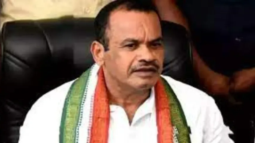 MP Venkat Reddy: బీఆర్‌ఎస్‌ నేతల దోపిడీ ఎక్కువైంది