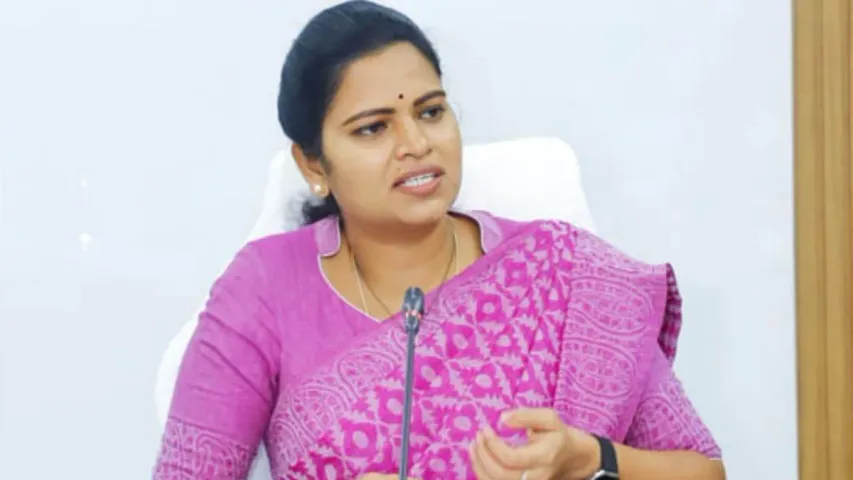 Andhra Pradesh: అప్పుడేం చేశారు.. నారా లోకేష్ పై మంత్రి విడదల రజని సంచలన కామెంట్స్..