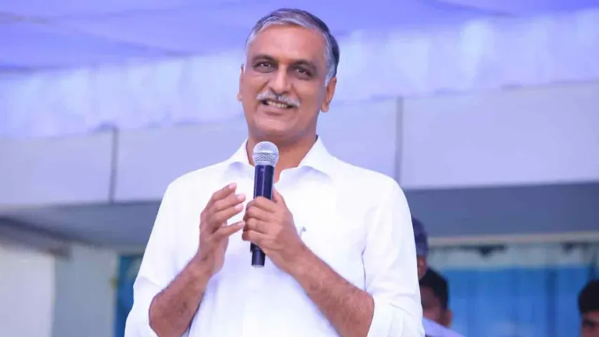 Harish Rao: కర్నాటకలో ఇచ్చిన హామీల సంగతేంటి.. కాంగ్రెస్‌పై హరీష్‌ రావు కీలక వ్యాఖ్యలు