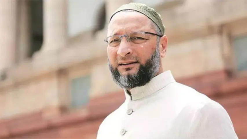 Asaduddin Owaisi : 23.87కోట్ల ఆస్తితో పాటూ రెండు తుపాకులూ ఉన్నాయి..అసదుద్దీన్ ఓవైసీ