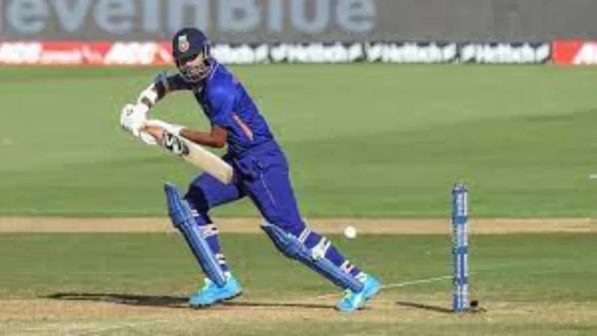 Ind vs Aus:  భారత్‌ తొలి వికెట్‌ డౌన్