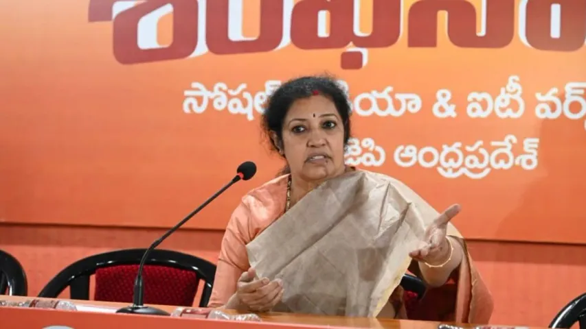 Purandeshwari: రాష్ట్ర వ్యాప్తంగా సేవా కార్యక్రమాలు