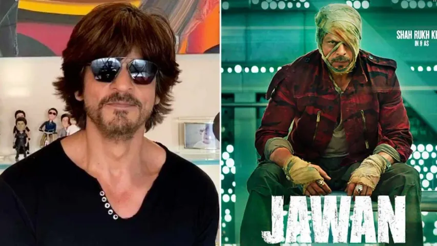 Jawan: చరిత్ర సృష్టించబోతున్న జవాన్