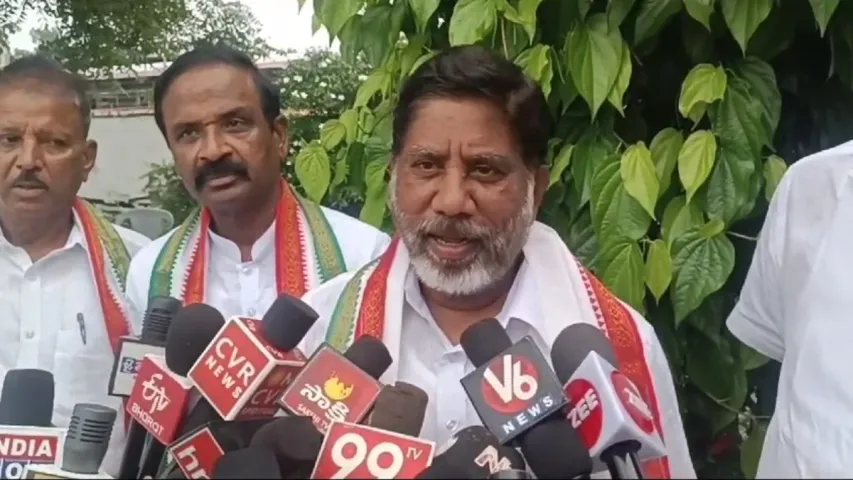 Bhatti Vikramarka: ఇది ప్రజల జిల్లా దొరల జిల్లా కాదు.. భట్టి కీలక వ్యాఖ్యలు