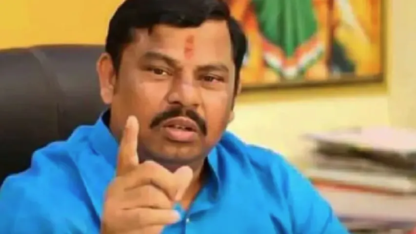 Rajasingh: ఇళ్ల గురించి కేటీఆర్‌కు తెలుసా.. ఎమ్మెల్యే రాజాసింగ్‌ కీలక వ్యాఖ్యలు