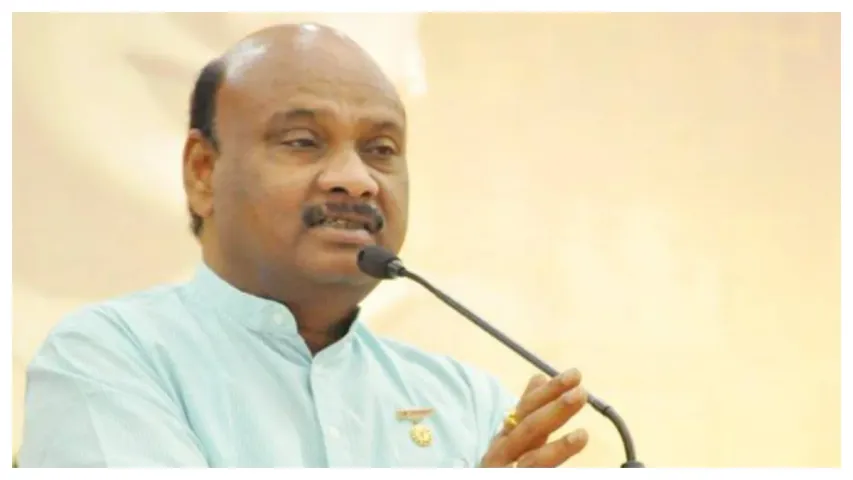 Ayyanna Patrudu: అయ్యన్నపాత్రుడికి ఈసీ షాక్.. చర్యలు తీసుకోవాలంటూ ఆదేశాలు