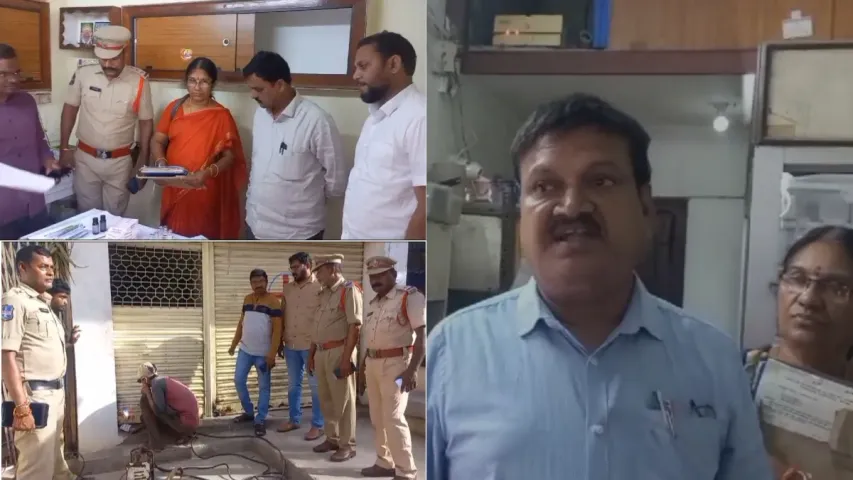 Hanmakonda: ఇంజక్షన్ వికటించి రిటైర్డ్ కానిస్టేబుల్ మృతి