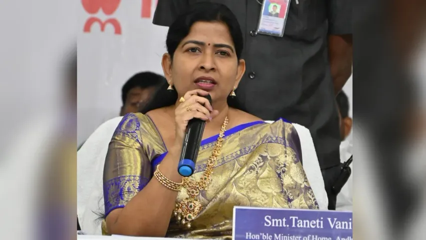 Taneti Vanitha: అందుకే జగన్ పై దాడి చేశారు: తానేటి వనిత