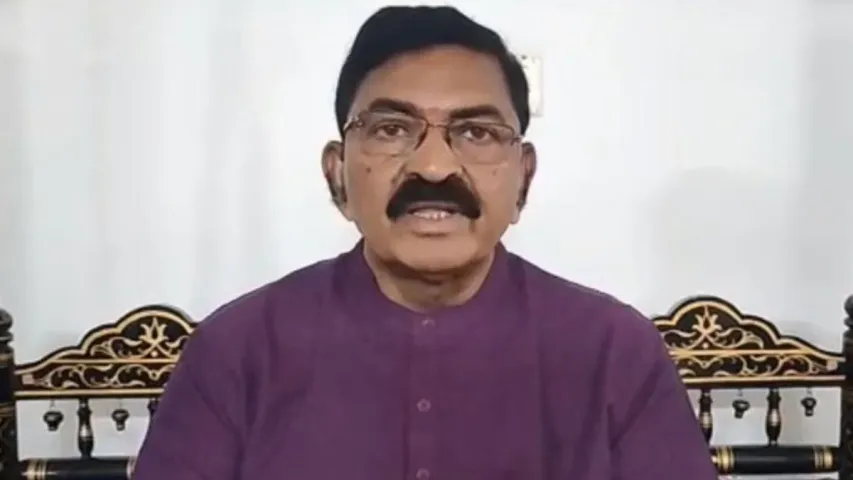 kadapa: చంద్ర‌బాబు టికెట్ ఇస్తే మ‌రోసారి గెలుస్తా: మేక‌పాటి చంద్ర‌శేఖ‌ర్