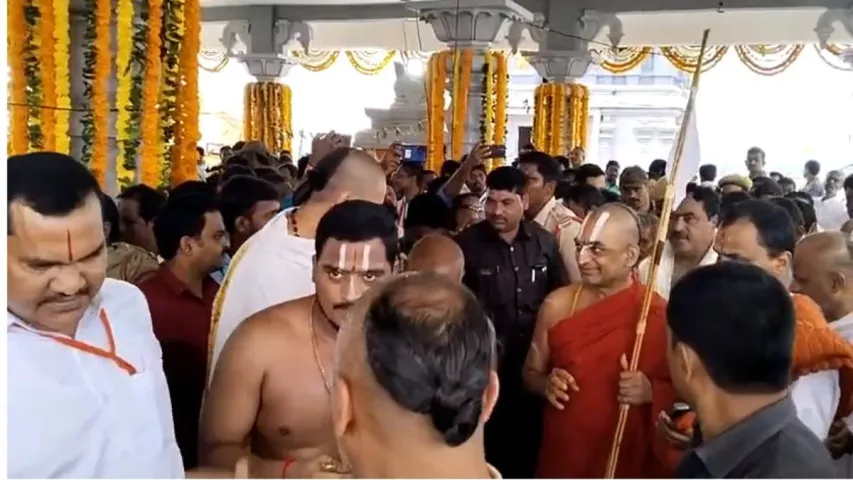 Janagama: గొప్ప కార్యానికి వేదికైన పాలకుర్తి సోమనాథుడి స్వస్థలం