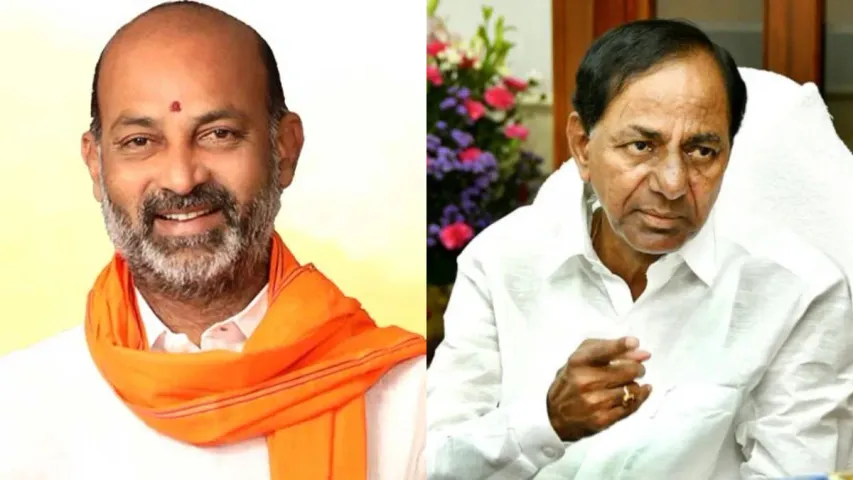 Hyderabad: సీఎం కేసీఆర్‌ది మత దురహంకారం: బండి సంజయ్