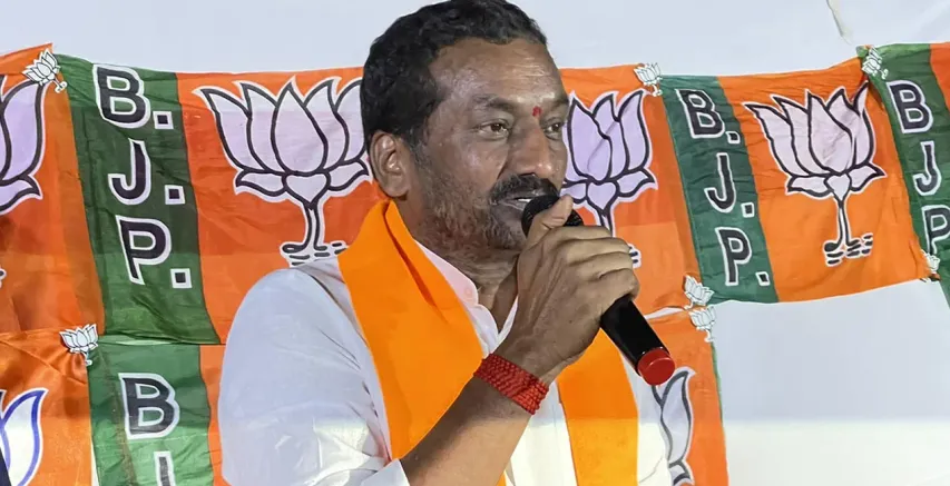 TS News : సీఎం రేవంత్ పై ఈసీకి రఘునందన్ రావు ఫిర్యాదు!