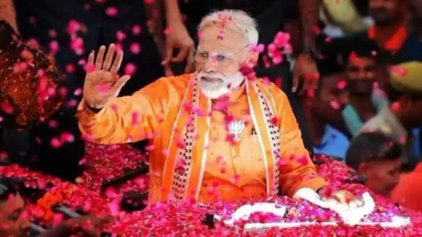PM Modi: మీరు మోదీ అభిమానినా? NaMo యాప్‎లో నేరుగా బర్త్ డే విషేస్ ఇలా చెప్పండి...!!