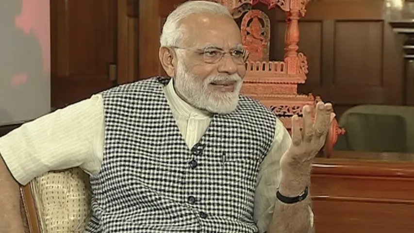 PM Modi: 2047 నాటికి భారత్ అభివృద్ధి చెందిన దేశం అవుతుంది