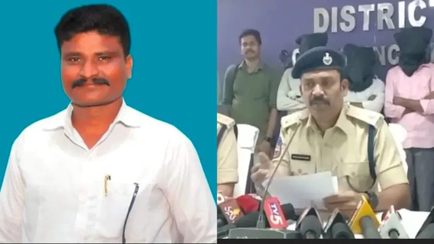 Big breaking: మావోయిస్టు సానుభూతిపరులు అరెస్ట్
