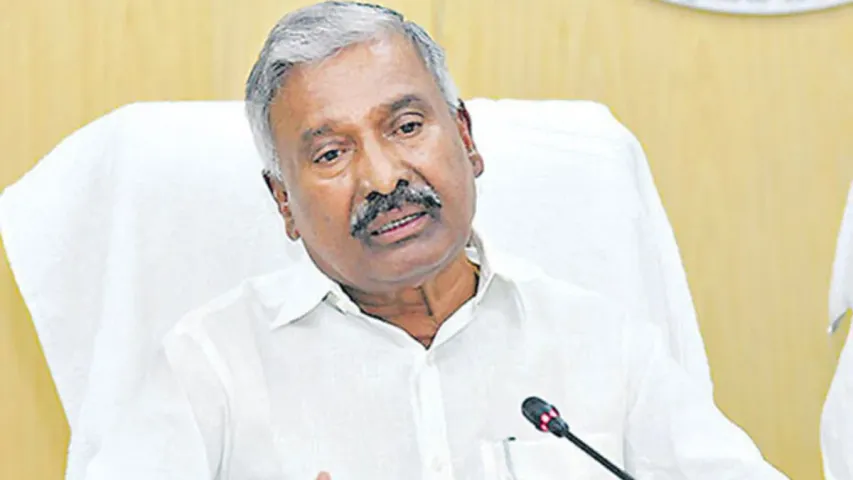 Ex Minister Peddireddy: పెద్దిరెడ్డికి దెబ్బ మీద దెబ్బ.. ఇంటి గేటు బద్దలు కొడతామంటున్న జనసేన!