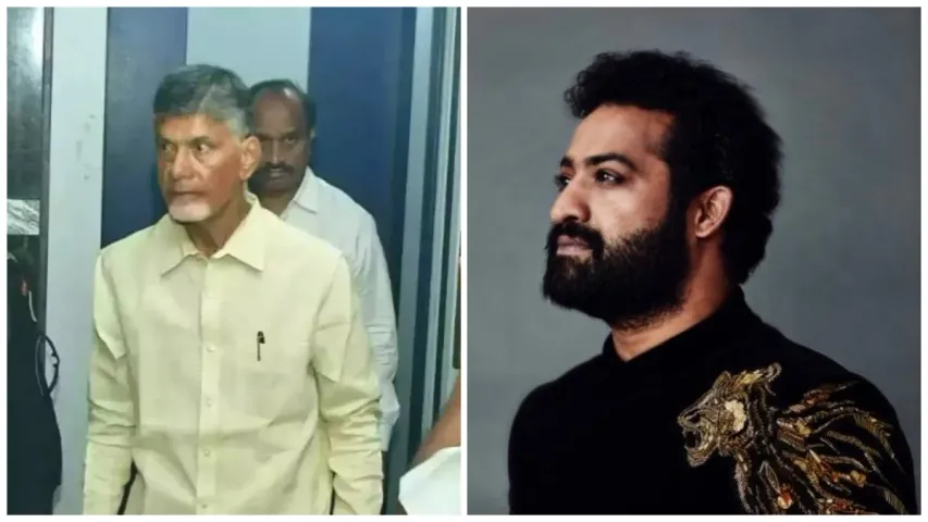 Jr.NTR: చంద్రబాబు అరెస్ట్ పై జూనియర్ ఎన్టీఆర్ మౌనానికి కారణమిదేనా?