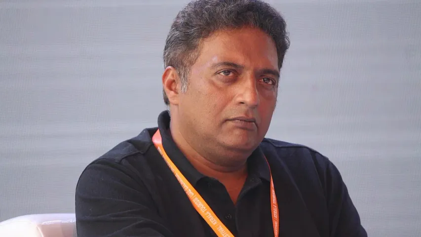 Prakash Raj:  దయచేసి క్షమించు.. నటుడు ప్రకాశ్‌రాజ్ ఎమోషనల్ ట్వీట్..!!