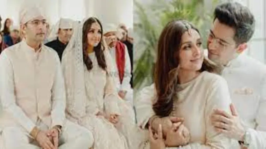 Parineeti-Raghav Wedding: మెహందీలో పరిణీతి చోప్రా ఫస్ట్ లుక్ వైరల్..!!