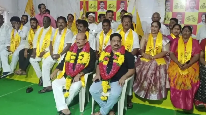 Vijayawada: జడ్జి ఫోన్ డేటా, బ్యాంక్‌ అకౌంట్‌లు చెక్ చేయాలి: బుద్దా వెంకన్న