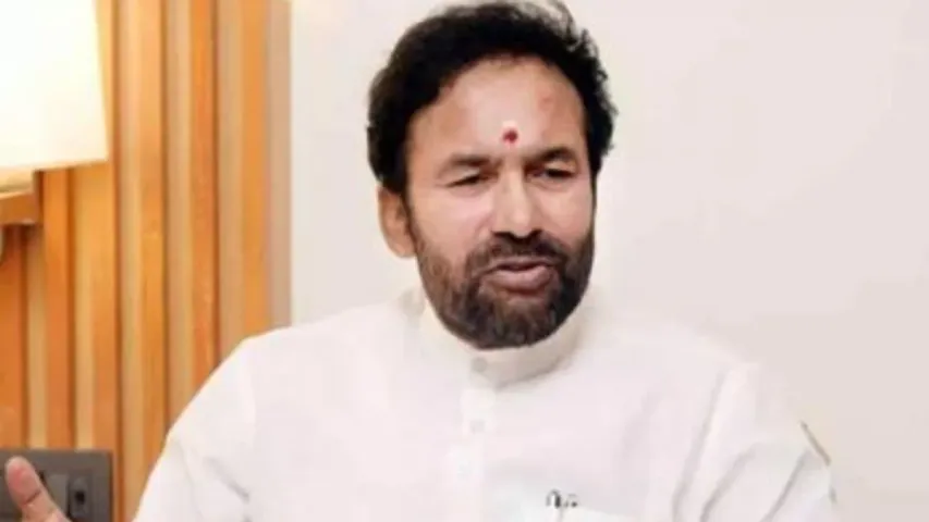 Kishan Reddy: కేంద్రం ఆధ్వర్యంలో తెలంగాణ విమోచన ఉత్సవాలు