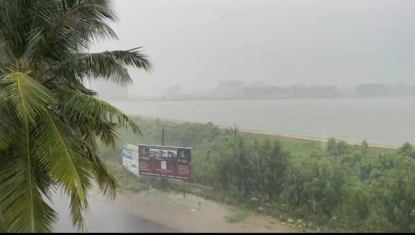 Rain Alert: తెలంగాణ-ఏపీలో రెయిన్ అలర్ట్.. అప్ డేట్స్ ఇవే..!!