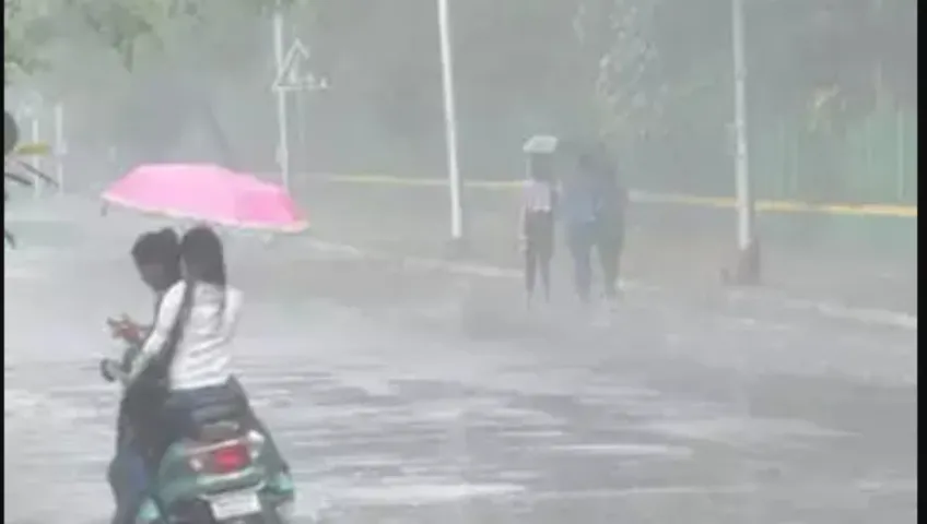 Rain Alert: ఎన్నికల వేళ వాతావరణశాఖ కీలక ప్రకటన!