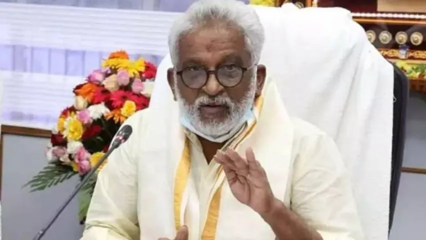 Vishakha: ఎన్నికలు ఎప్పుడు వచ్చినా వైసీపీ సిద్ధం: వై.వీ సుబ్బారెడ్డి