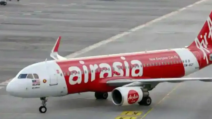 Air Asia Emergency Landing: ఎయిర్ ఏషియా విమానానికి తప్పిన పెను ప్రమాదం..!!