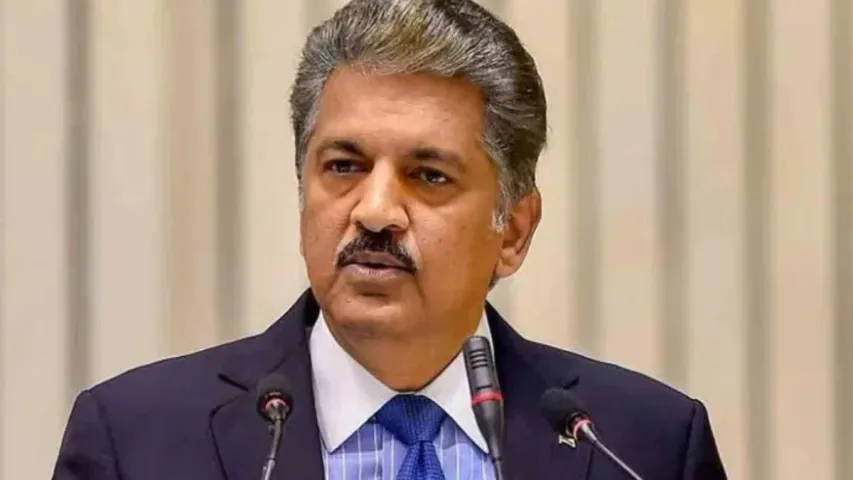 Anand Mahindra: ఆనంద్‌ మహీంద్రా పై చీటింగ్‌ కేసు నమోదు!