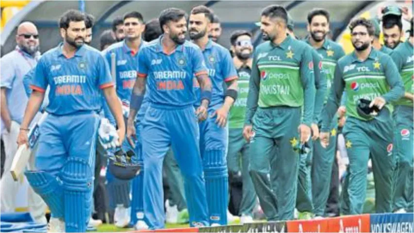 Asia Cup: ఈరోజు కూడా భారత్-పాక్ మ్యాచ్ కు వర్షం అడ్డుపడితే...టీమ్ ఇండియాకు కష్టమే.
