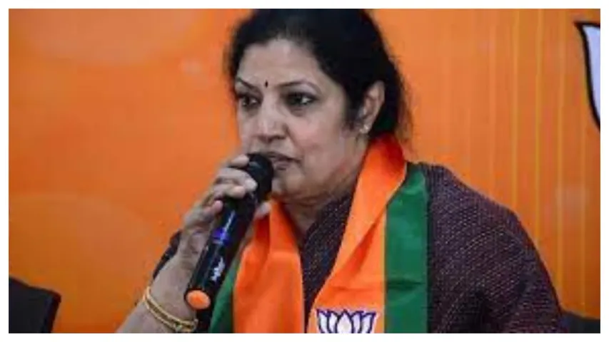 Purandeswari: చంద్రబాబు అరెస్ట్..పురందేశ్వరి ఏమన్నారంటే!