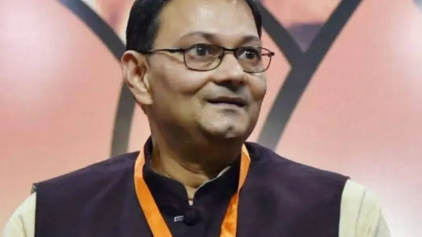 Netaji Grand Son: బీజేపీకి నేతాజీ మనవడు రాజీనామా!