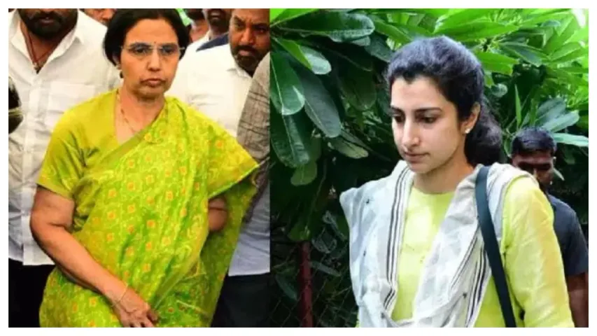 wife and daughter inlaw met chandrabu:చంద్రబాబుతో భువనేశ్వరి, బ్రాహ్మణి, మాజీ మంత్రి నారాయణ ములాఖత్