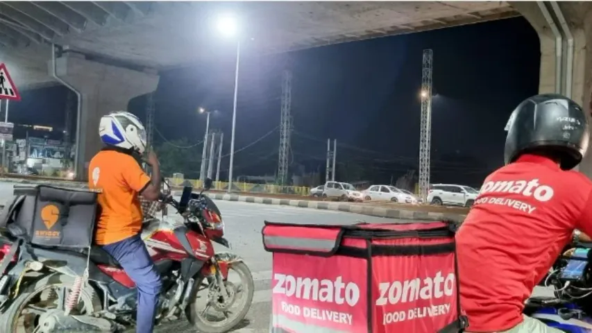 Delhi: ఆ రెండు రోజులు స్విగ్గీ, జొమాటో డెలివరీలు బంద్‌!