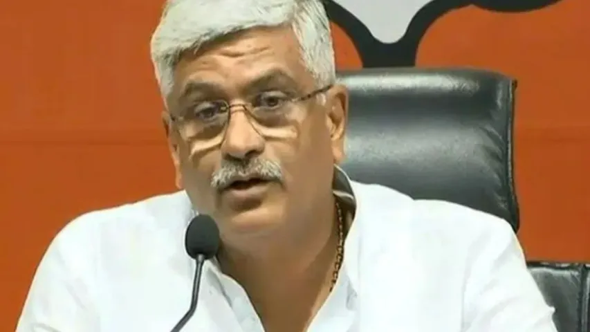 Gajendra Shekavath: గుడ్లు, నాలుక పీకేస్తాం..జాగ్రత్తగా మాట్లాడండి: కేంద్ర మంత్రి గజేంద్ర షెకావత్‌!