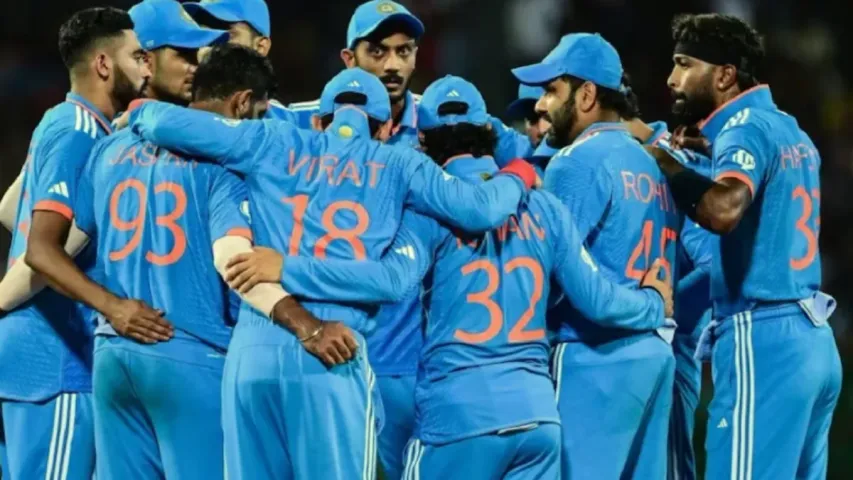 ICC Rankings: పాక్‌కు మరో షాక్ ఇచ్చిన భారత్.. ఐసీసీ ర్యాంకింగ్స్‌లో టీమిండియా హవా