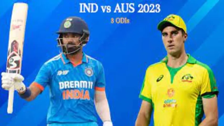 IND vs AUS :  వర్షం కారణంగా  మ్యాచ్‎కు అంతరాయం...నిలిచిపోయిన ఆట..!!