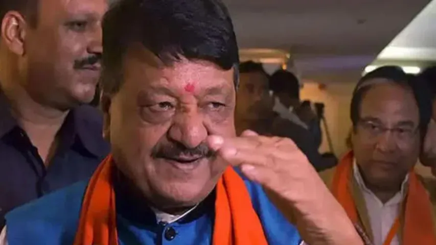 Bjp Leader: నేను చాలా పెద్ద రాజకీయ నాయకుడ్ని..ఓట్లు కోసం చేతులు జోడించి అడగలా?