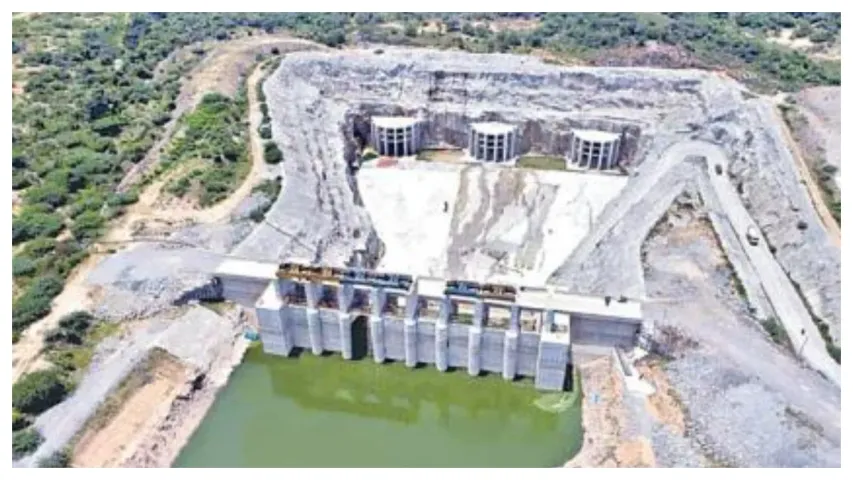 Palamuru Rangareddy : పాలమూరు-రంగారెడ్డి ప్రాజెక్ట్ ను ప్రారంభించనున్న సీఎం కేసీఆర్