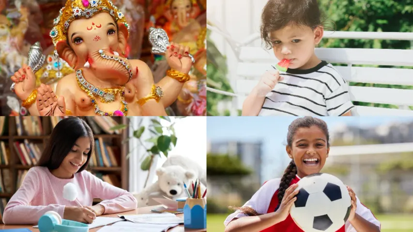 Ganesh Chaturthi 2023: విద్యార్థులు గణేశుడి దగ్గర నుంచి నేర్చుకోవాల్సిన విషయాలివే!