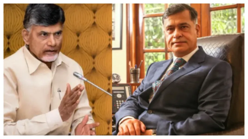 చంద్రబాబు లాయర్ సిద్ధార్ధ్ లూథ్రా మరో ట్వీట్