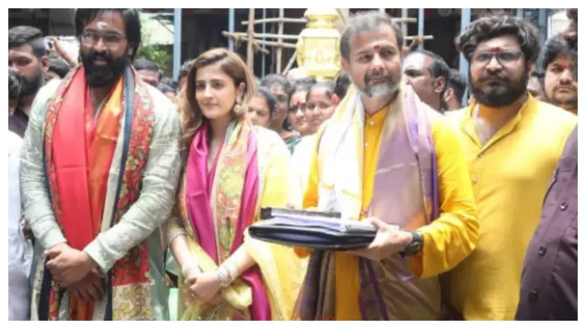 movies: మంచు విష్ణు డ్రీమ్ ప్రాజెక్ట్ లో ప్రభాస్, నయనతార